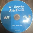 Nintendo Wii Sports Nintendo Wii Sports Game E Sports NTSC-U/C