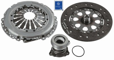 SACHS 3000 990 132 Kupplungssatz for OPEL VAUXHALL