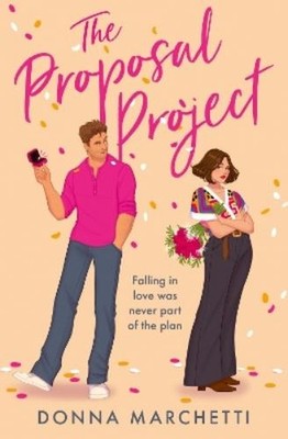 Donna Marchetti The Proposal Project (Taschenbuch)