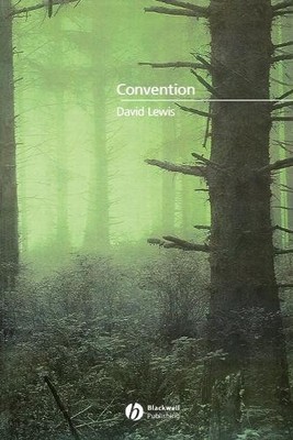 David Lewis Convention (Paperback) (UK IMPORT)