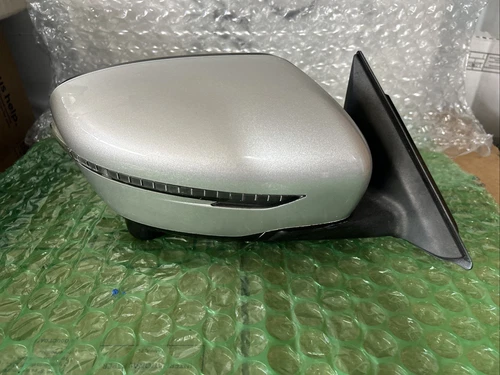 2017-2020 Nissan Rogue Right SD Mirror With Camera Memory Heated 963019TB3C OEM