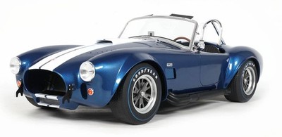 1:8 GT Spirit Shelby Cobra 427 S/C Roadster 1967 bluemetallic/white