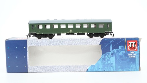 Tillig TT 13620 2.Kl. Rekowagen Bghwe 15 268-2 DR | Condition: Gebraucht