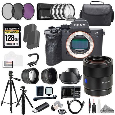 Sonnar T* FE 55mm F1.8 ZA α7Ⅲ Sony FE 55mm f1.8 ZA review | Cameralabs