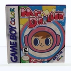 Nintendo Game Boy Color Mr Driller Complete CIB