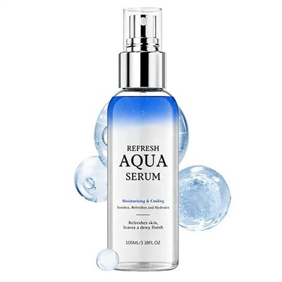 Hydrating Brightening Skin Face Oil Korean Skincare Hydrating Mist Serum 100ml