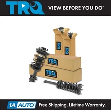 Shock Strut & Spring Front & Rear Set of 4 for Nissan Maxima Infiniti I30 NEW