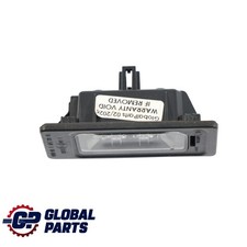 Audi A1 8X Kennzeichen Leuchte Hinten 4G0943021A