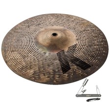 Zildjian K1408 K Custom Special Dry 14" Hi Hat Cymbals - Pair - With ZKEY