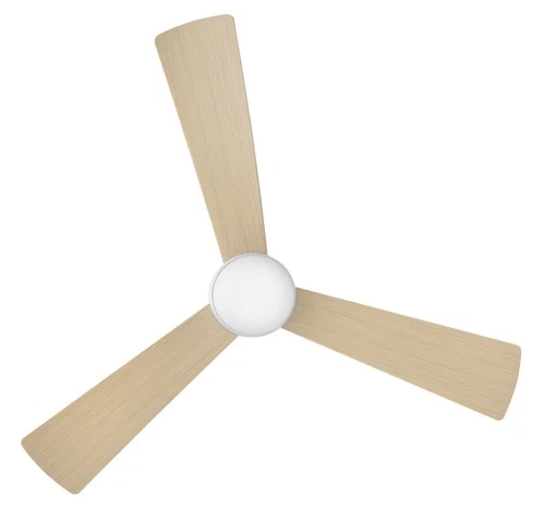 Hinkley Lighting 905644-LDD Una 44" 3 Blade Indoor / Outdoor - White - Picture 3 of 12