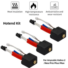 Hotend Kit 24V 60W For Anycubic Kobra 2/Kobra 2 Neo/Pro/Plus/Max 3D Printer lot