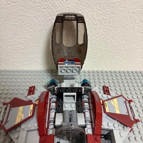 LEGO Star Wars Obi-Wan's Jedi Interceptor 75135 in 2014 Used from Japan