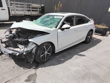 Driver Left Quarter Panel Sedan Fits 22-25 Civic 132610