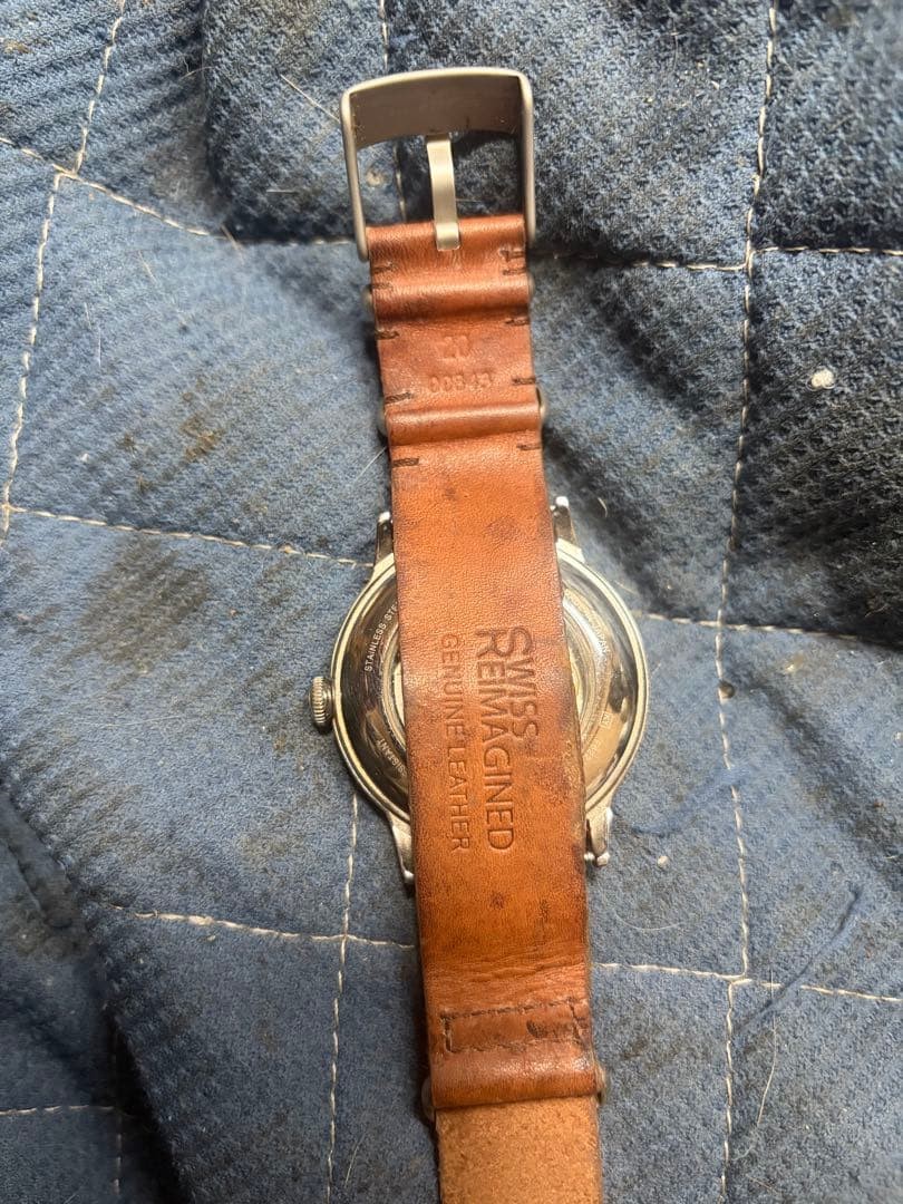 Orient Classic Automatic Watch - image 4