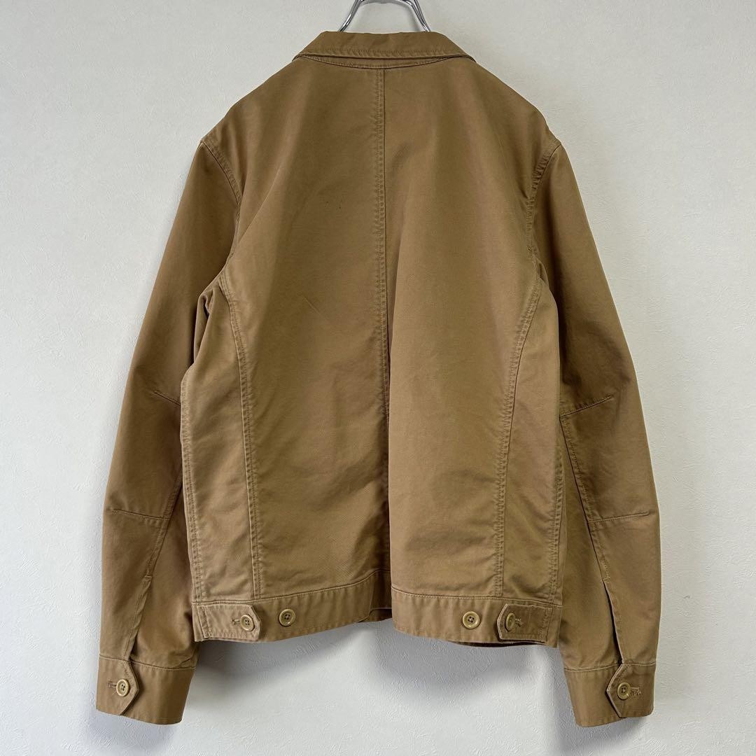 美品 90s OLD J.crew スイングトップ ベージュ カーキ 90S Old J.Crew Swing Top Beige Khaki | eBay
