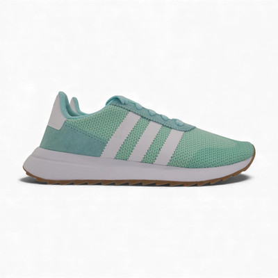 Adidas Originals Womens FLB_Runner W Energy Aqua/White DB2122 - BRAND NEW IN BOX