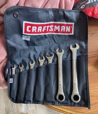 Craftsman Industrial Ratchet SEA Wrench Set