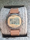 Vintage Timex Expedition 100m Model 734-C6 Good Cond.   Nice Vintage Band Runs