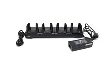 Zebra 4-Slot Charger Cradle CRD-MC93-4SCHG-01 for MC9300 MC9400 MC9450 Devices