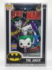 New Funko POP! Comic Covers: THE JOKER #07 Winter Convention 2022 Limited Editio