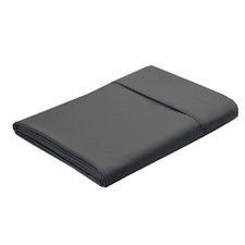 Cal-King Size Flat Bed Sheet - Hotel Quality Luxury Single Wrinkle Free  Fad...