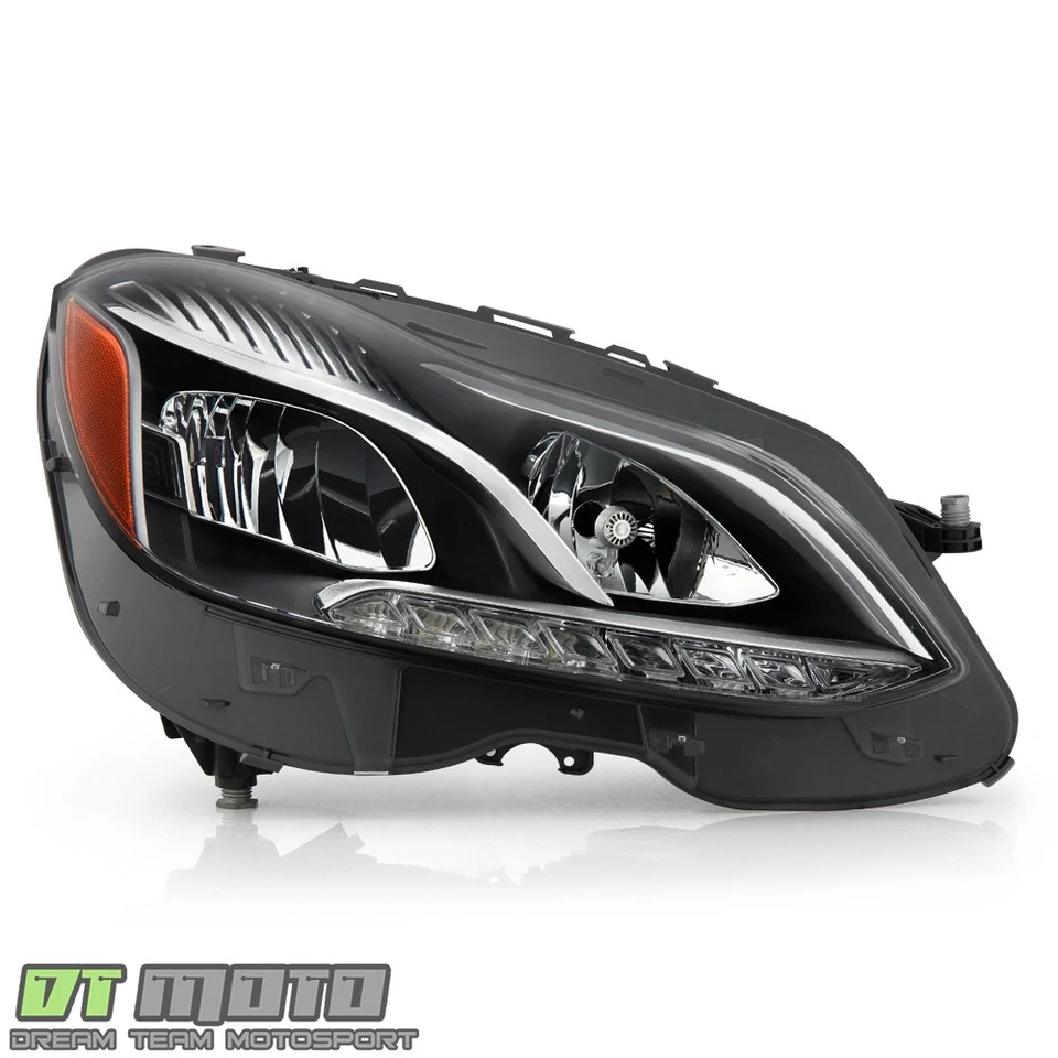 Mercedes-Benz Clase E W212 2014-2016 sedán Facelift faros LED completos pasajero Foto 2 de 4