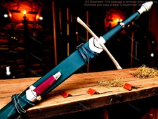 Aragorn Strider Ranger Sword Medieval Movie Premium Swords bf Hobbit Collectible