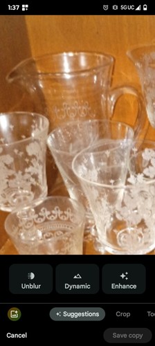 RARE 1950s Vintage Royal Dinner Cocktail Wine Liquor Glassware SET OF 25 - Picture 6 of 7