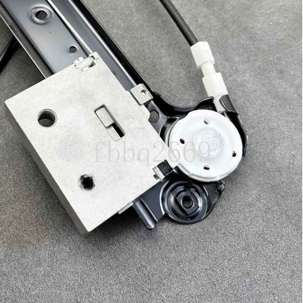 Bentley Continental GT 2003-2007 Front Left Window regulator P/N 3W0837401J