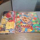 Hook The Adventure Game Vintage Mattel 1991 Peter Pan Complete