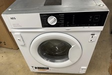 Image of Ex Display AEG Integrated Washer Dryer 8Kg/4Kg 1600 rpm LX6WG84634BI