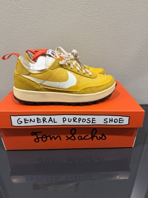 NikeCraft Allzweckschuh Tom Sachs Archive Dark Sulfur 37,5 EU