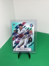 2025 Topps Chrome - River Ryan #18 Aqua Refractor 132/199 (RC)