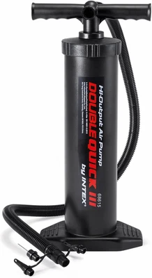 Intex Double Quick - Handpumpe - Bild 1 von 4