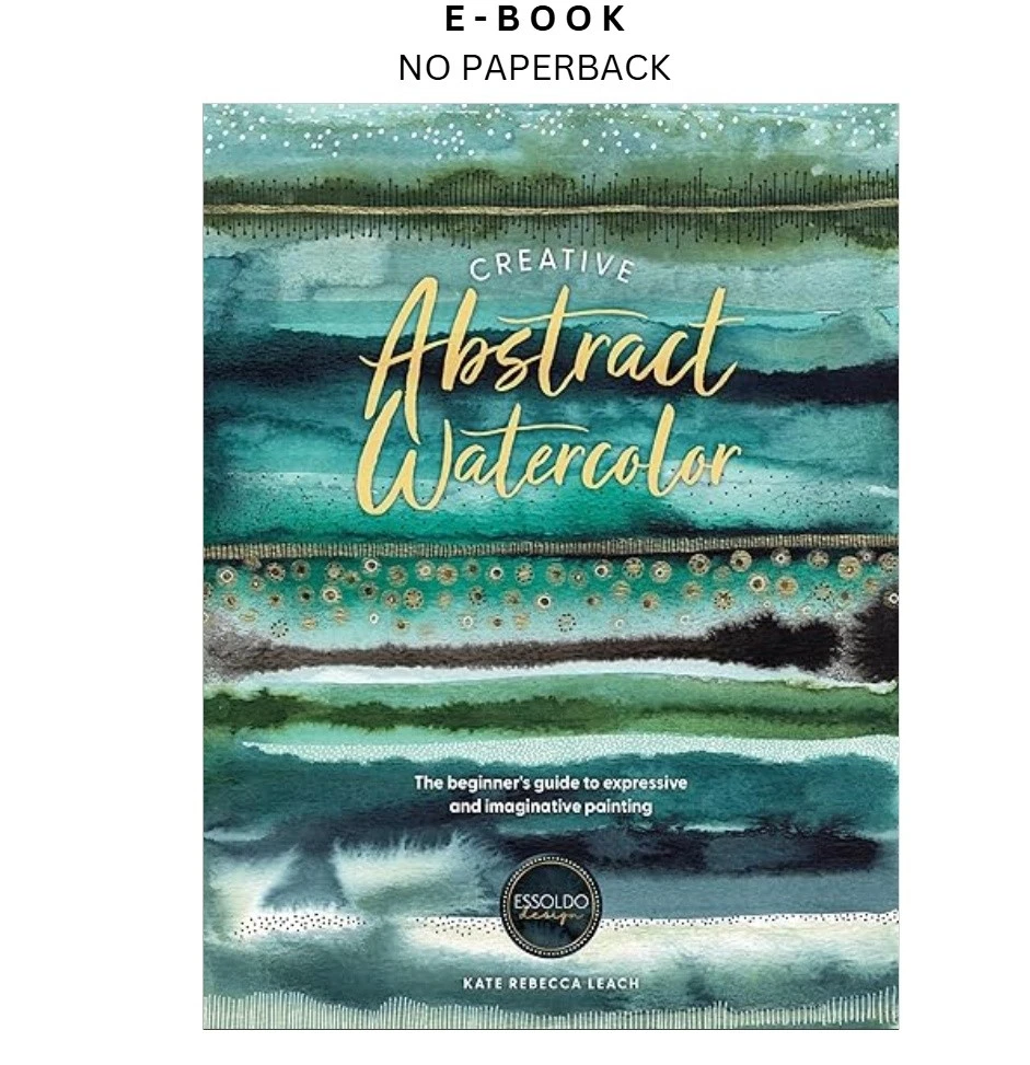 Buy Creative Abstract Watercolor ebook, instant digital download PDF from LD Global