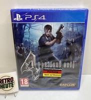 Resident Evil 4 - Playstation 4 - PS4 - Neu & Ovp Sealed