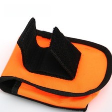 Scuba Diving Diving Weight Pocket Quick-release Fastening 1050D Nylon Fabric