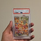 New ListingPokémon Sv06 Twilight Masquerade Eevee 188/167 Illustration Rare Holo PSA 10 EN