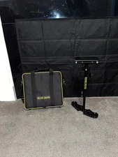 Glide Gear DNA 5050 Camera Stabilizer Supports 2 to 7 Lbs