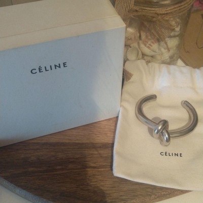 Celine Women Bracelet Knot Limited Edition VHTF Rare Popular Products Fashionabl