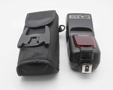 Godox TT600 Thinklite Manual Flash with Case Stand 21947