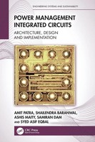 Amit Patra (U. A.) | Power Management Integrated Circuits | Buch | Englisch