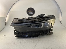 Oem 2021-2023 Jeep Grand Cherokee Led Headlight Leftdriver
