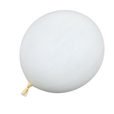 Giant Latex Weather Balloon: 72Inch/100g Meteorological Aerial Photography