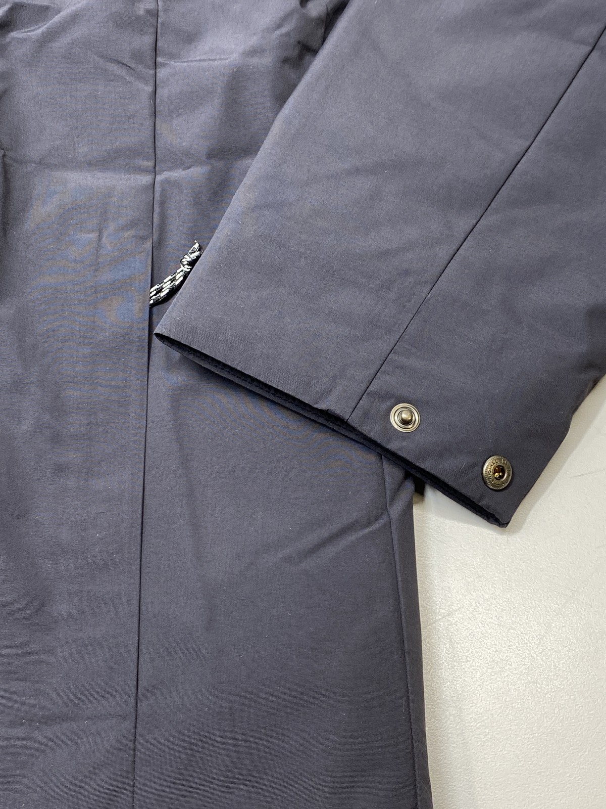 Patagonia Mens 3-in-1 Jacket Ink Black Size XL Downdrift Hooded Insulated Coat thumbnail 9