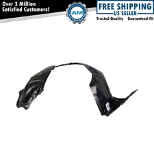 Front Left Inner Fender Liner Black For 2015-2023 Nissan Murano NI1248153