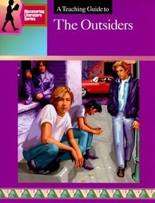 A Teaching Guide to The Outsiders (Discovering Li... | Buch | Zustand sehr gut