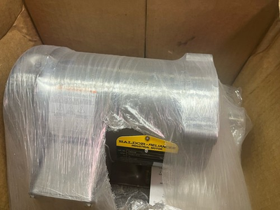 #ad BALDORCM3538C FACE MOTOR 1 2HP 3PH 1725RPM 56C $275.00