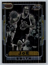 1996-97 Bowman's Best Basketball #TB17 Joe Smith - VG - Golden State Warriors