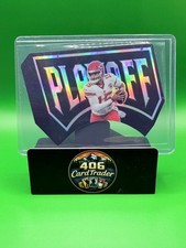 Patrick Mahomes 2025 Panini Honors #/99 Playoff  Die-Cut Prizm Chiefs